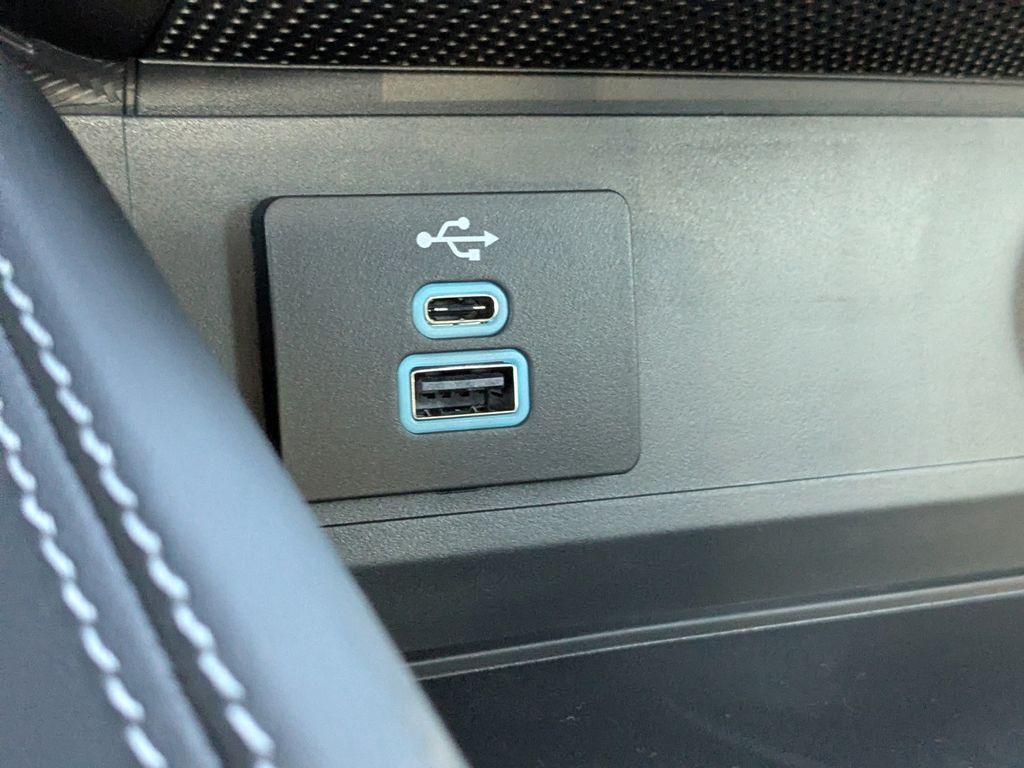 2026 Ford Mustang EcoBoost Premium Fastback