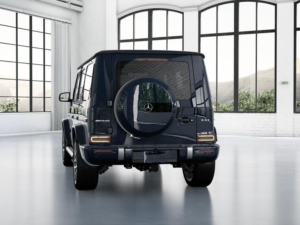 Thumbnail: 2025 Mercedes-Benz G-Class - 26