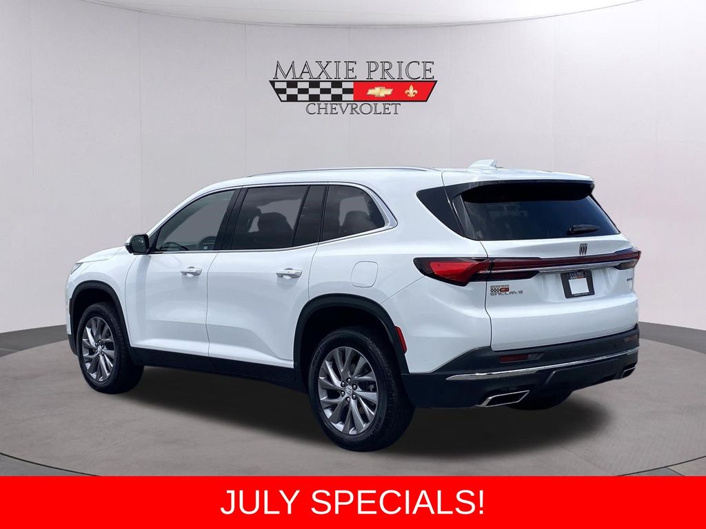 Used 2025 Buick Enclave SUV