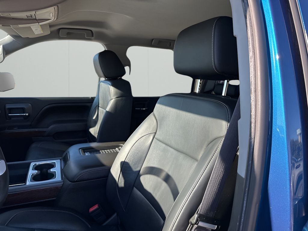 Used Car 2017 Gmc Sierra 1500  Slt For Sale Under $25,000 In Austin, Texas