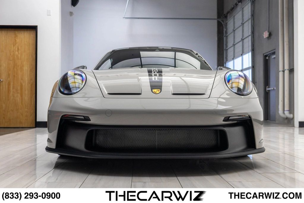 2022 Porsche 911