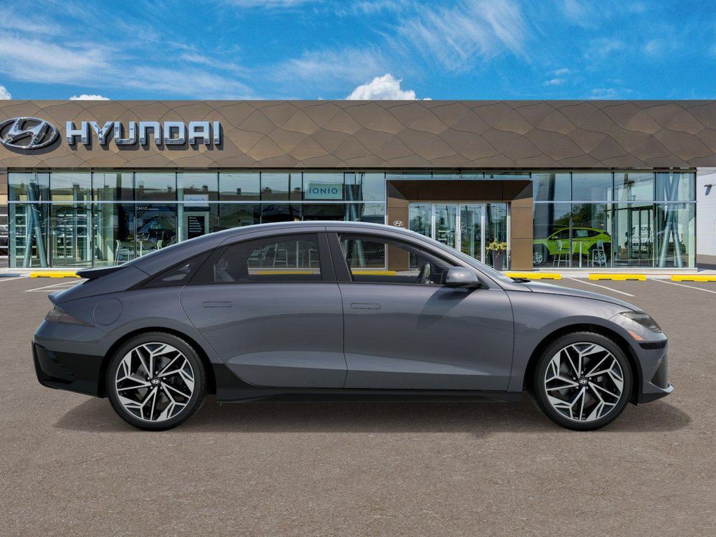 2025 Hyundai Ioniq 6 SEL 7