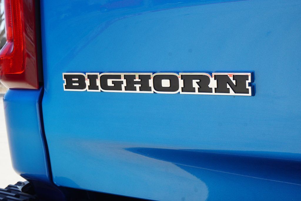 Used Car 2025 Ram 1500  Big Horn/lone Star For Sale Under $50,000 In Weatherford, Texas