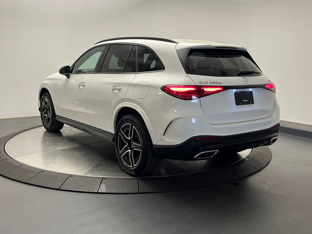 2025 Mercedes-Benz GLC 350 5