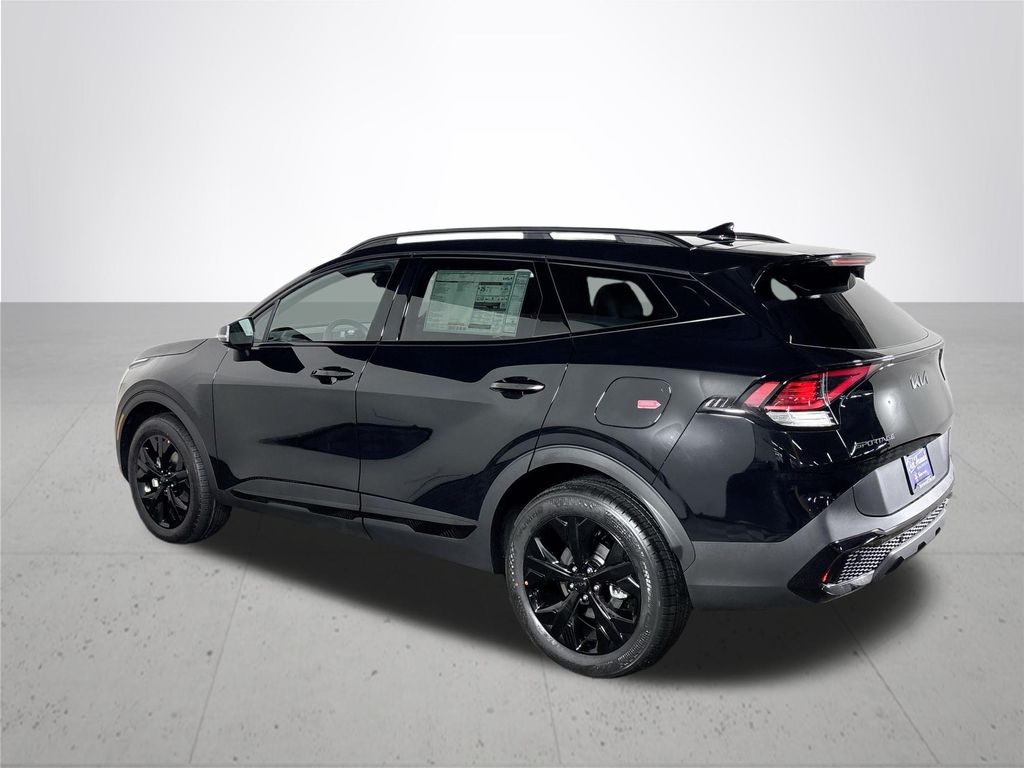 2025 Kia Sportage X-Line