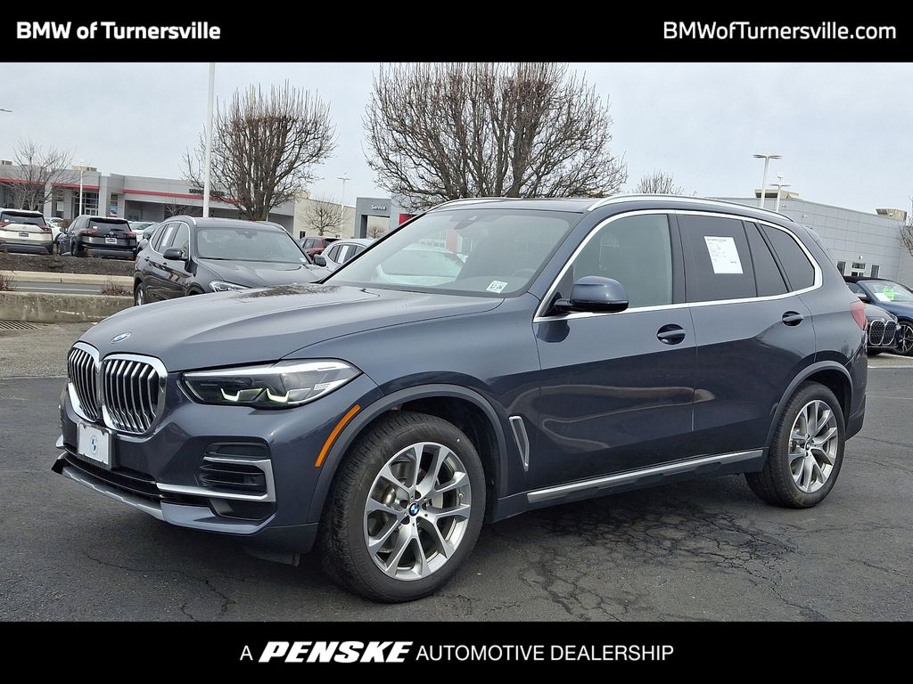 2022 BMW X5 xDrive40i -
                Turnersville, NJ