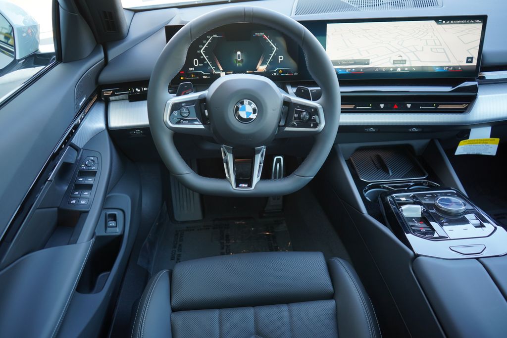 2025 BMW 5 Series 530i 15