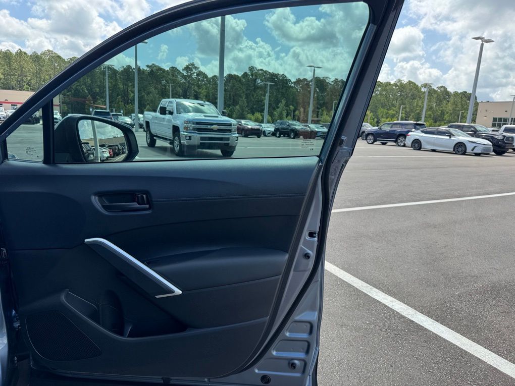 Used 2024 Toyota Corolla Cross SUV