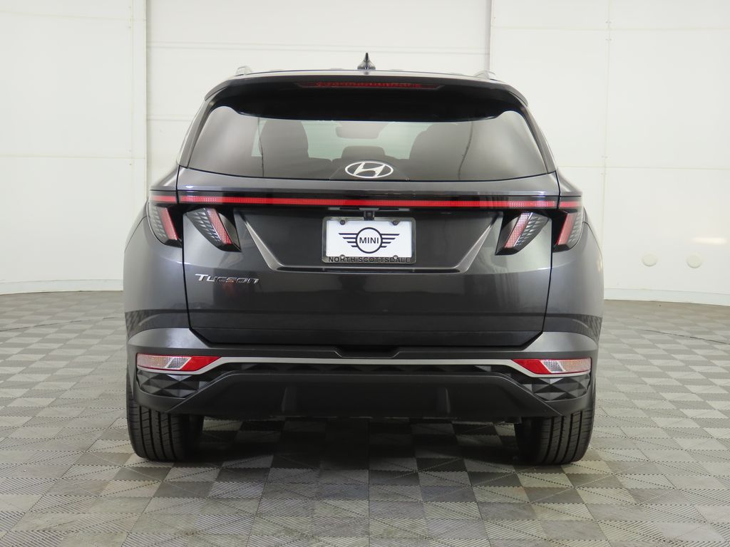 Thumbnail: 2022 Hyundai Tucson - 6