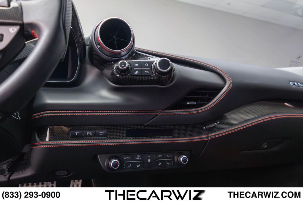 2021 Ferrari F8 Tributo