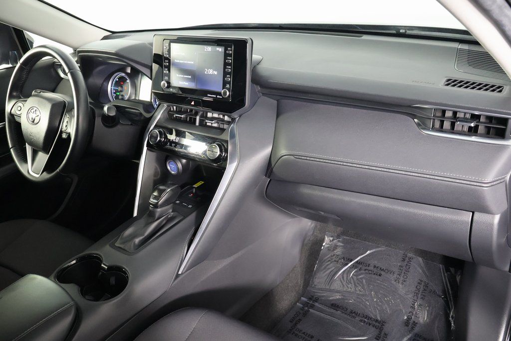 Thumbnail: 2021 Toyota Venza - 9