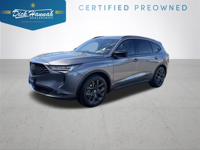 2024 Acura MDX A-Spec