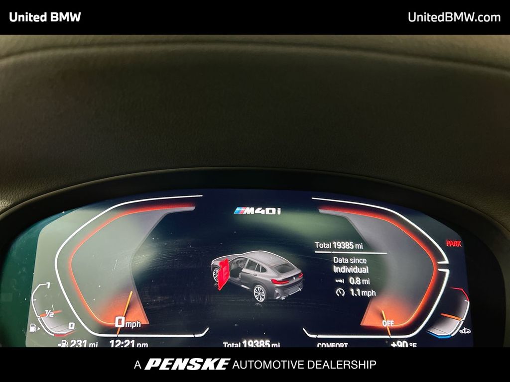 Thumbnail: 2024 BMW X4 - 15