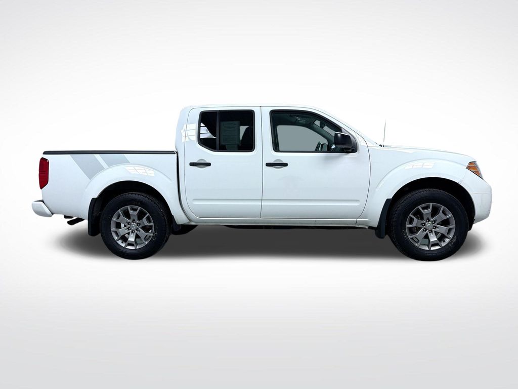 Used 2020 Nissan Frontier Truck