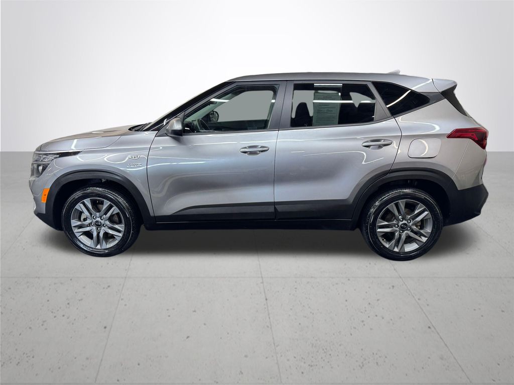 2021 Kia Seltos LX