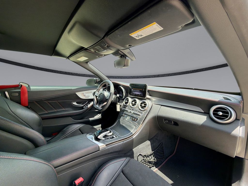 Thumbnail: 2017 Mercedes-Benz C-Class - 15
