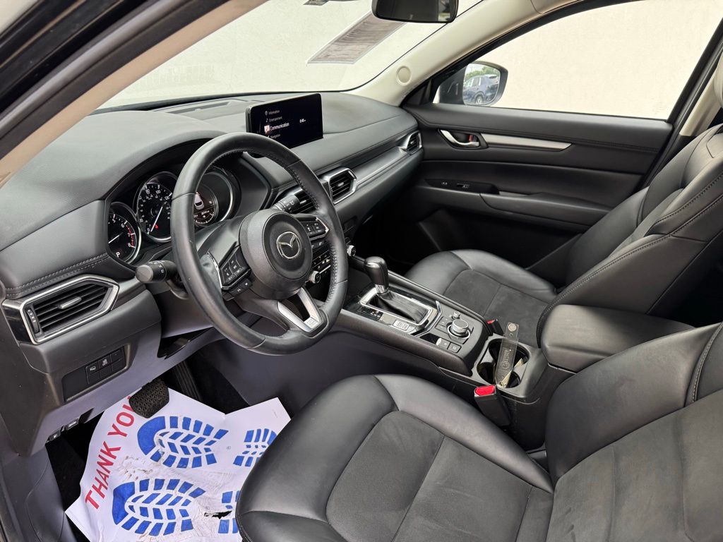 Used Car 2023 Mazda Cx-5  2.5 S Select Package For Sale Under $25,000 In Georgetown, Texas