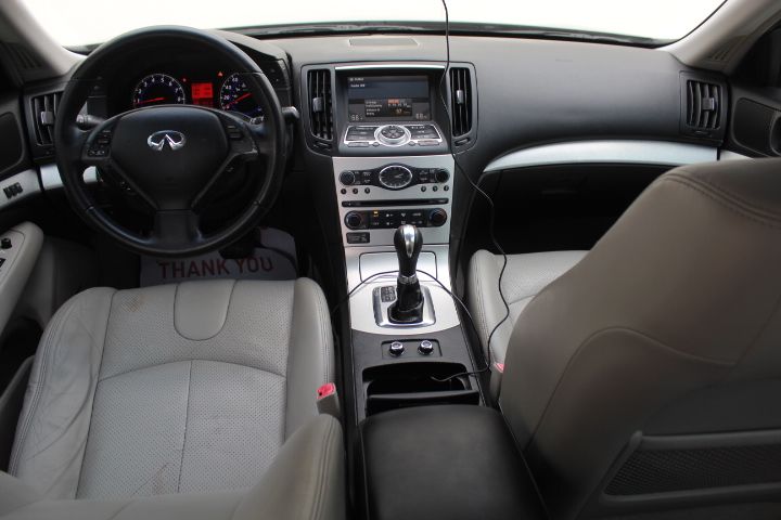 Used Car 2009 Infiniti G37  Journey For Sale Under $10,000 In Georgetown, Texas
