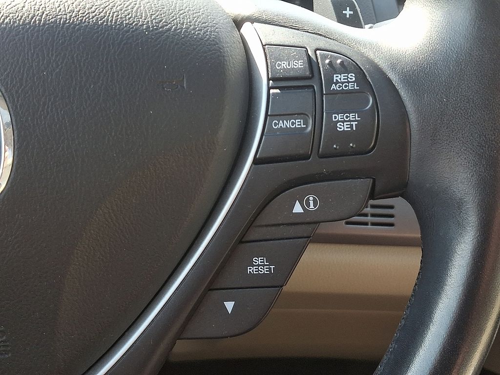2014 Acura RDX Technology 23