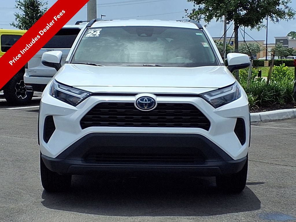 Used 2024 Toyota RAV4 Hybrid SUV