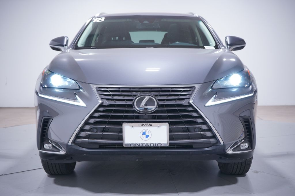 Thumbnail: 2018 Lexus NX - 4