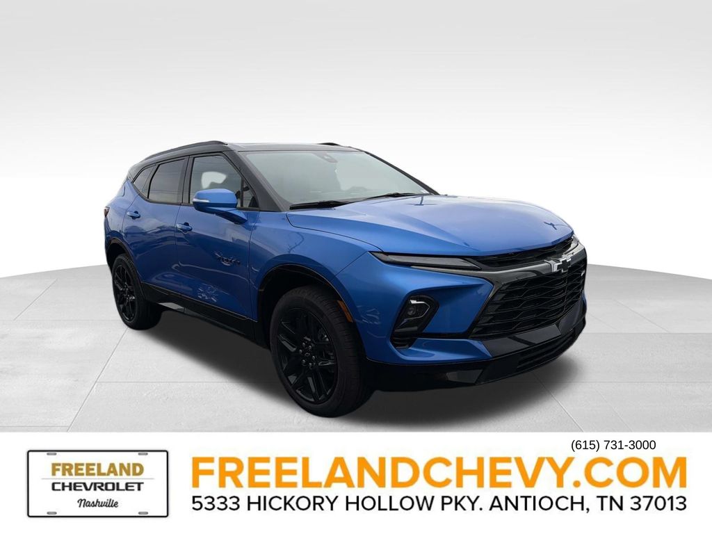 2026 Chevrolet Blazer RS FWD