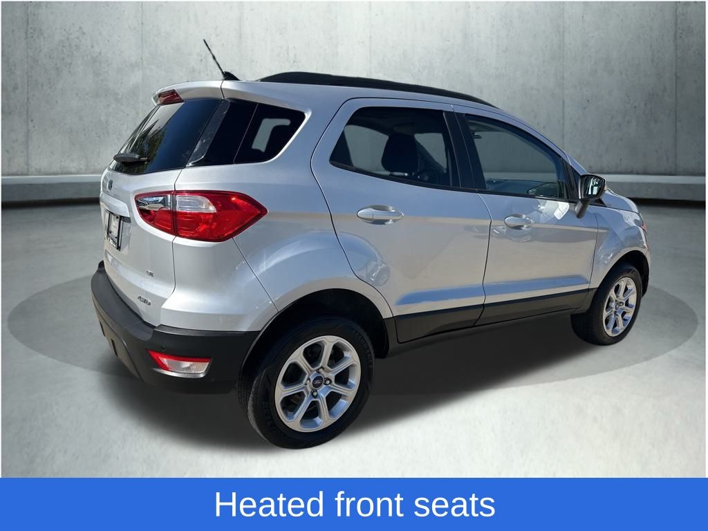 2020 Ford EcoSport SE photo 8