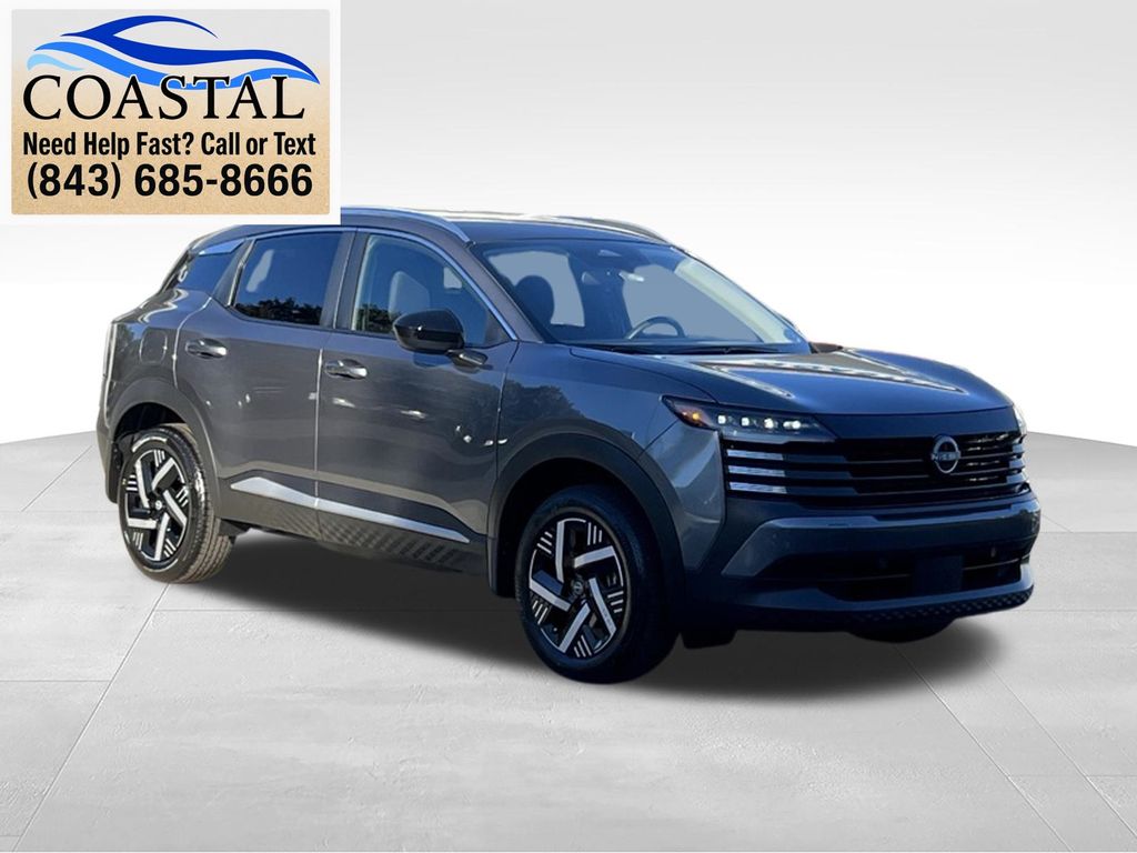 2026 Nissan Kicks SV - 3