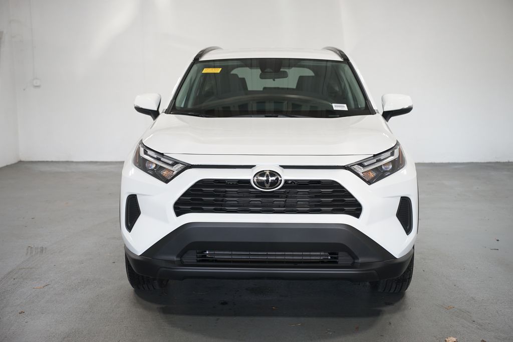 Thumbnail: 2025 Toyota RAV4 - 2