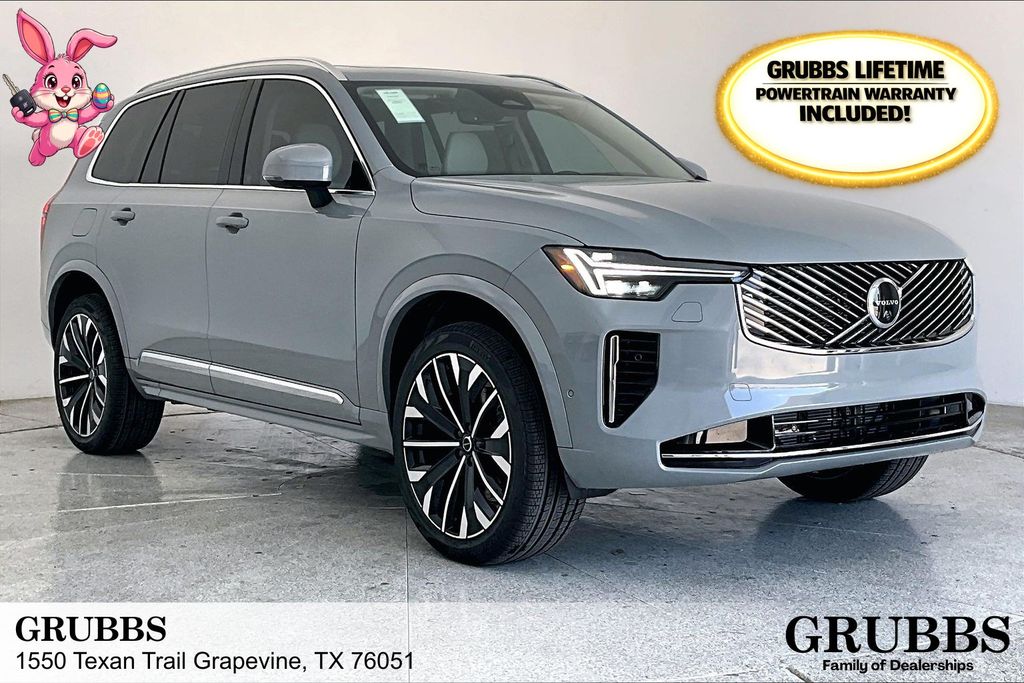 2026 Volvo XC90 B6 Ultra 7-Passenger AWD