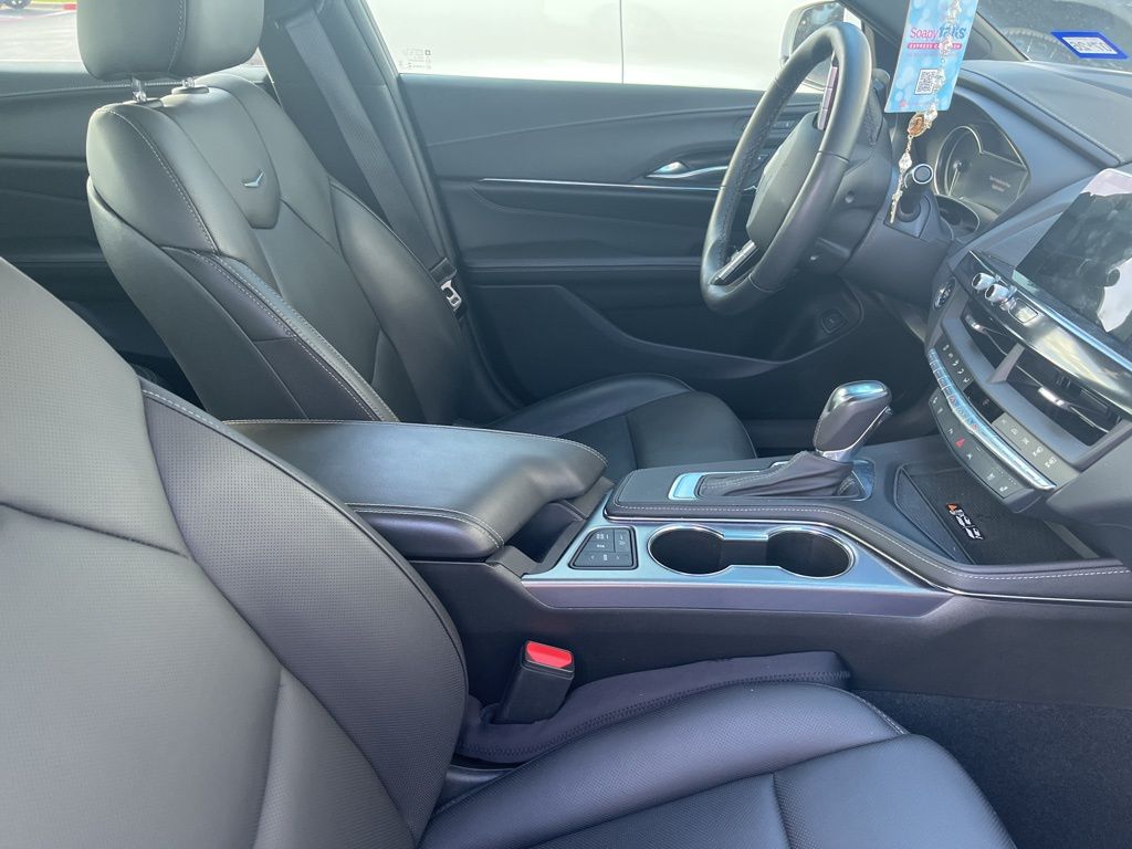 2024 Cadillac CT4 Premium Luxury 4