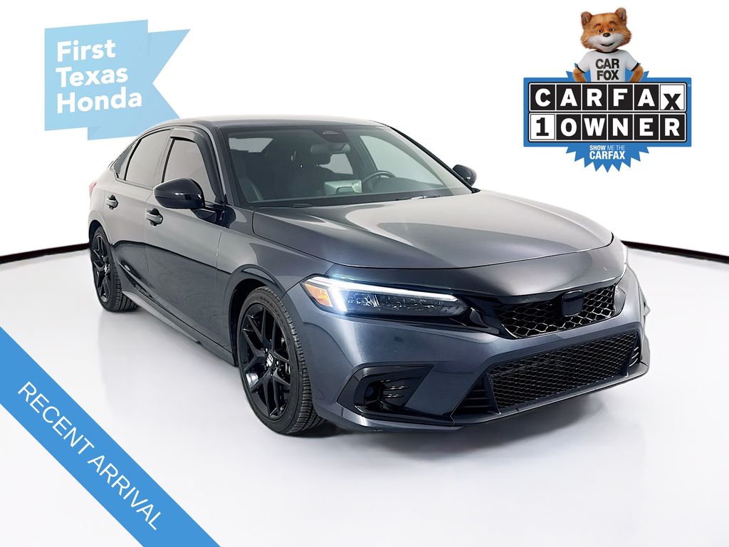 Used Car 2024 Honda Civic  Sport For Sale Under $30,000 In Austin, Texas