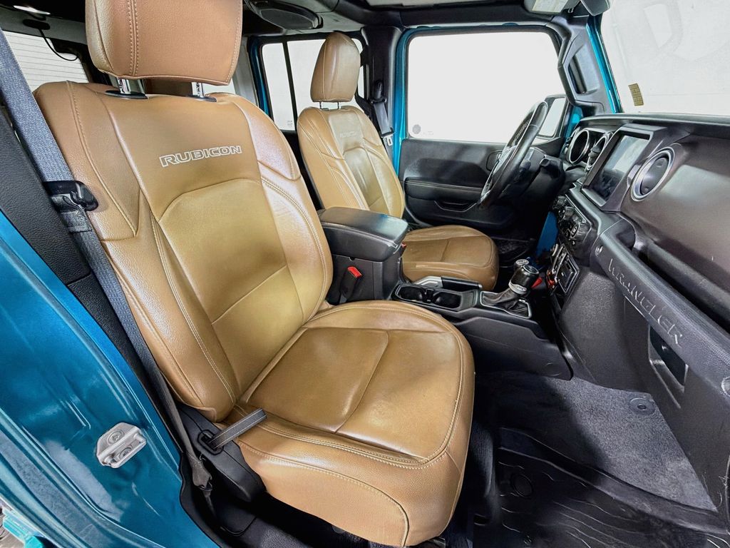 Used 2020 Jeep Wrangler SUV
