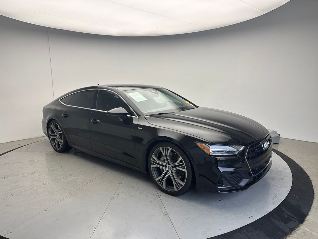 Thumbnail: 2019 Audi A7 - 24