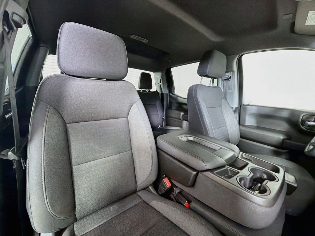 Used 2022 Chevrolet Silverado 1500 Truck
