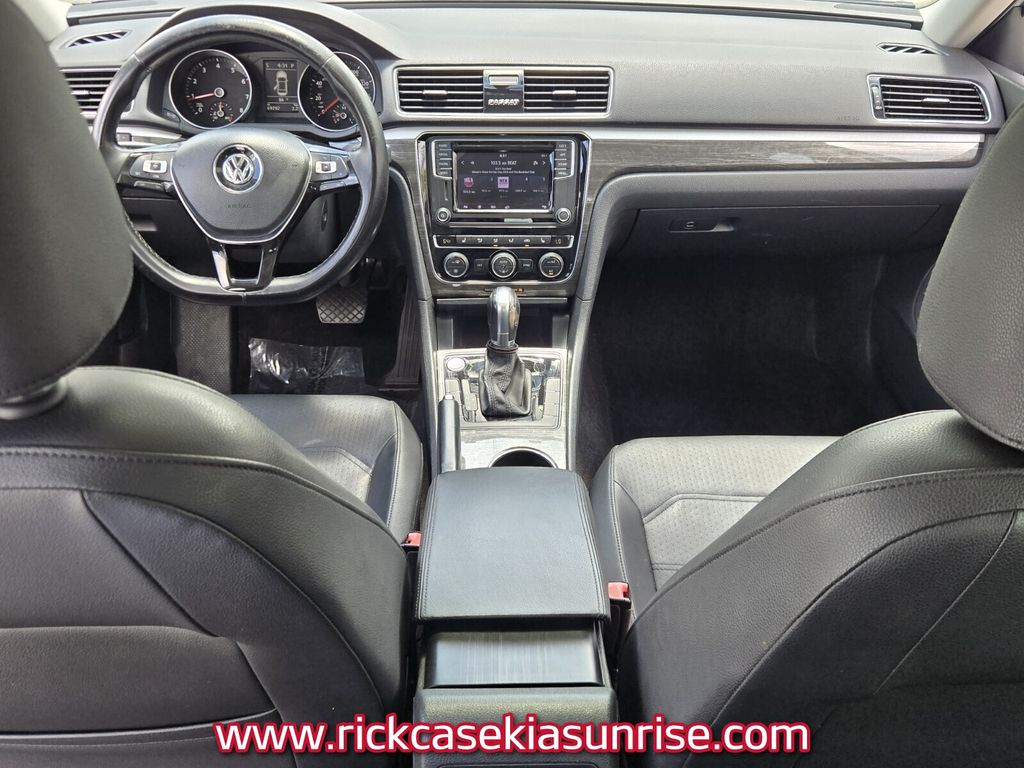 2018 Volkswagen Passat - $11,990