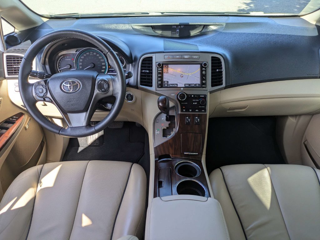 Used 2014 Toyota Venza SUV