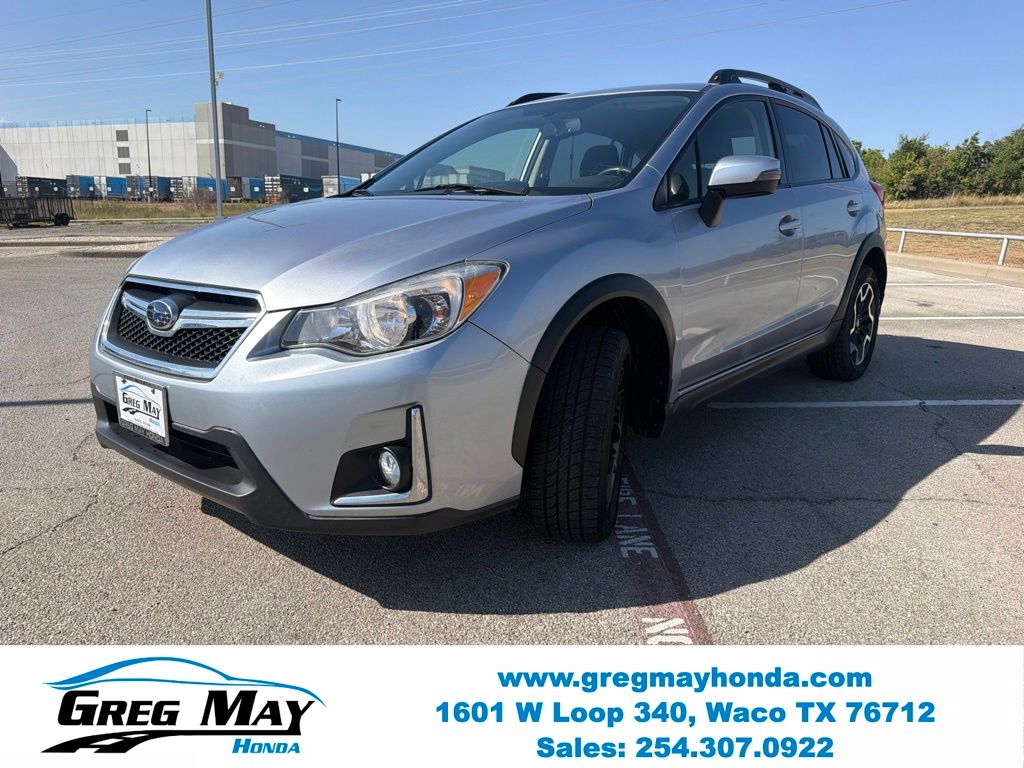2016 Subaru Crosstrek 2.0i Limited - 7