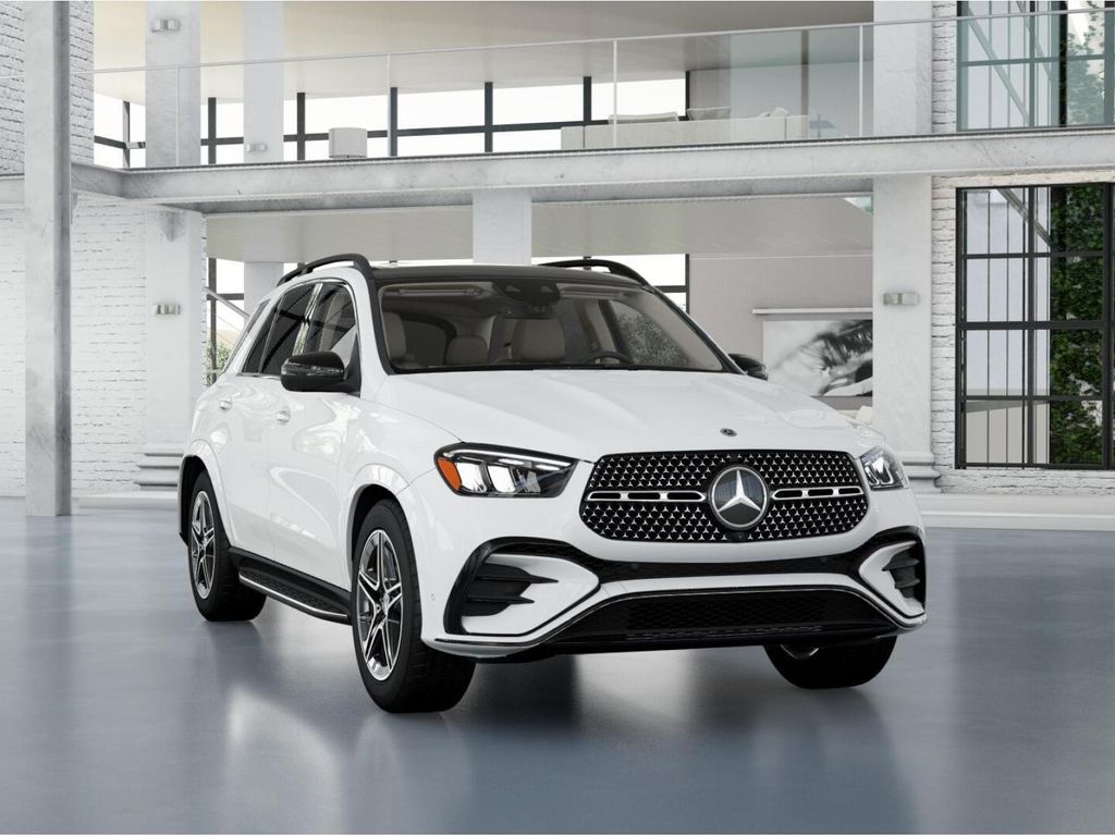 Thumbnail: 2026 Mercedes-Benz GLE - 9