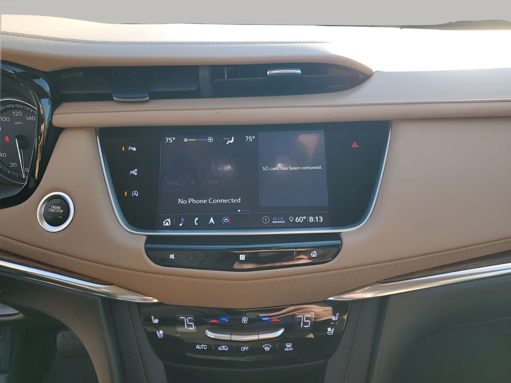 Used Car 2020 Cadillac Xt5  Premium Luxury For Sale Under $25,000 In Austin, Texas