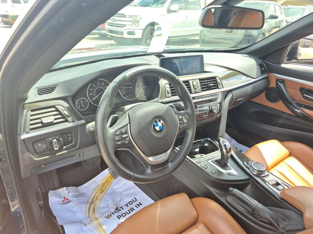2017 BMW 4 Series 430i - 8