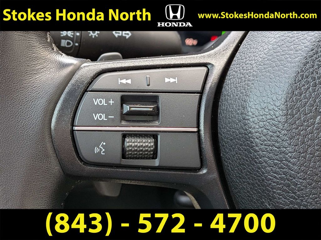 Used 2024 Honda Accord Hybrid Sedan