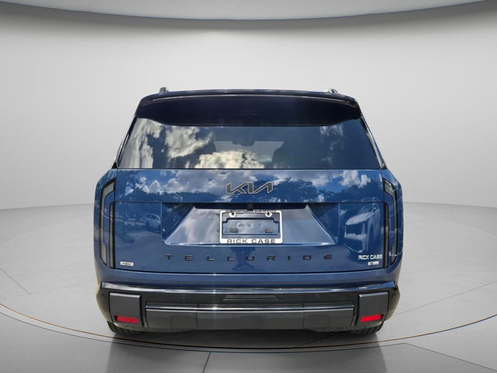 2027 Kia Telluride - $57,035