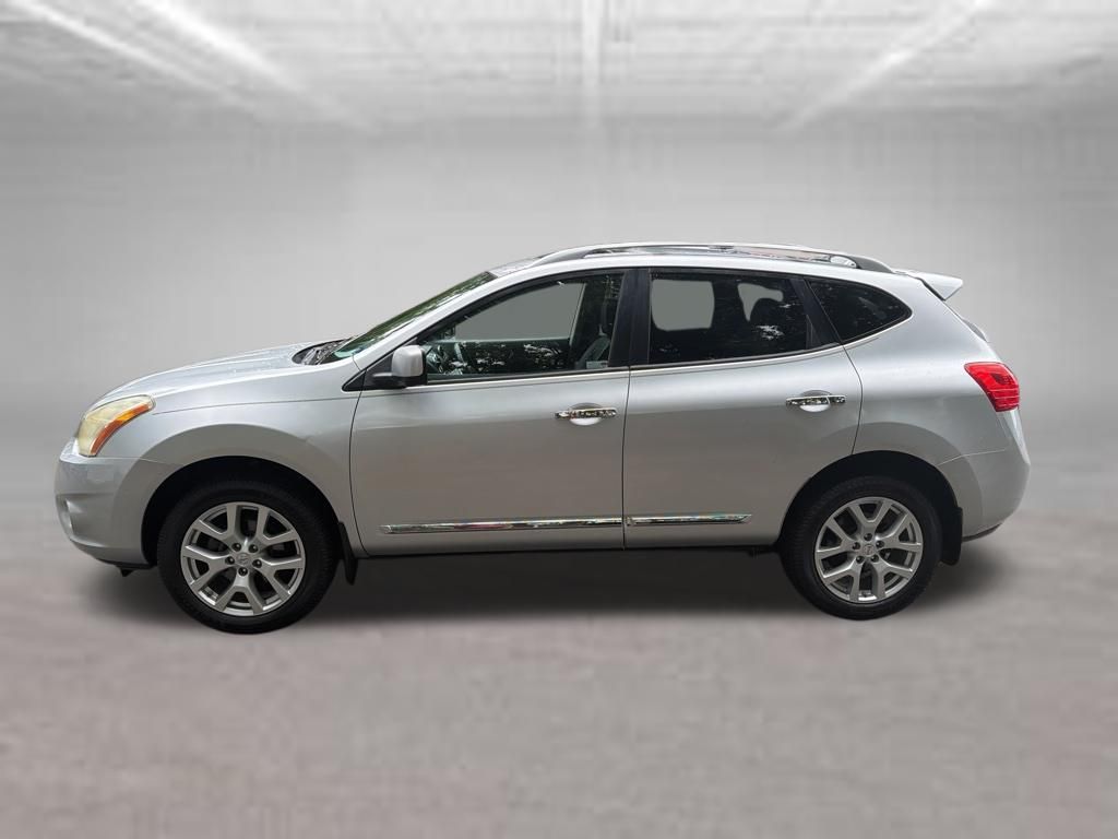 Used 2012 Nissan Rogue SV with VIN JN8AS5MV9CW355286 for sale in Newport News, VA