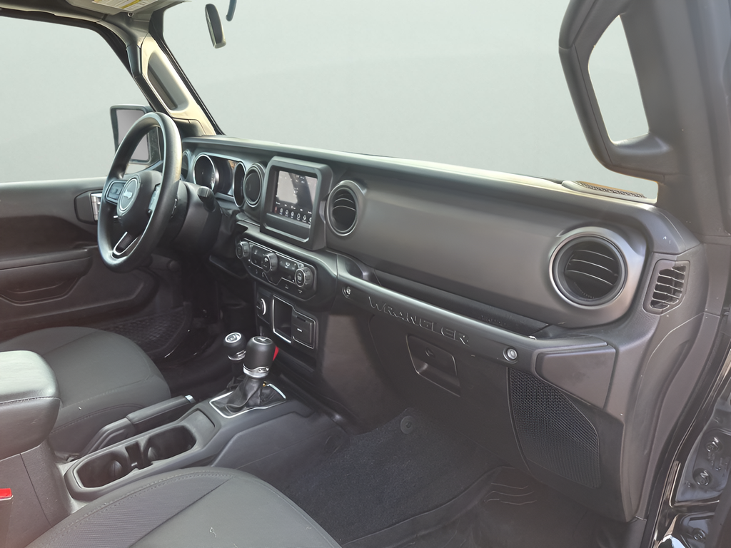 Used Car 2022 Jeep Wrangler  Unlimited Willys For Sale Under $30,000 In Austin, Texas