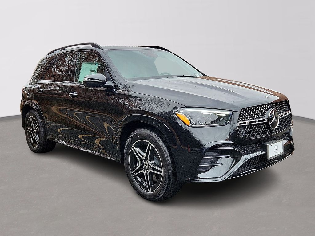 Thumbnail: 2026 Mercedes-Benz GLE - 2