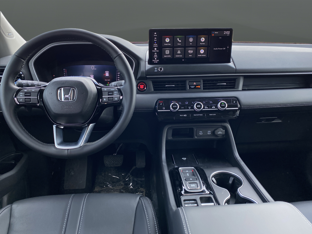 New 2026 Crystal Black Pearl Honda Touring image 5