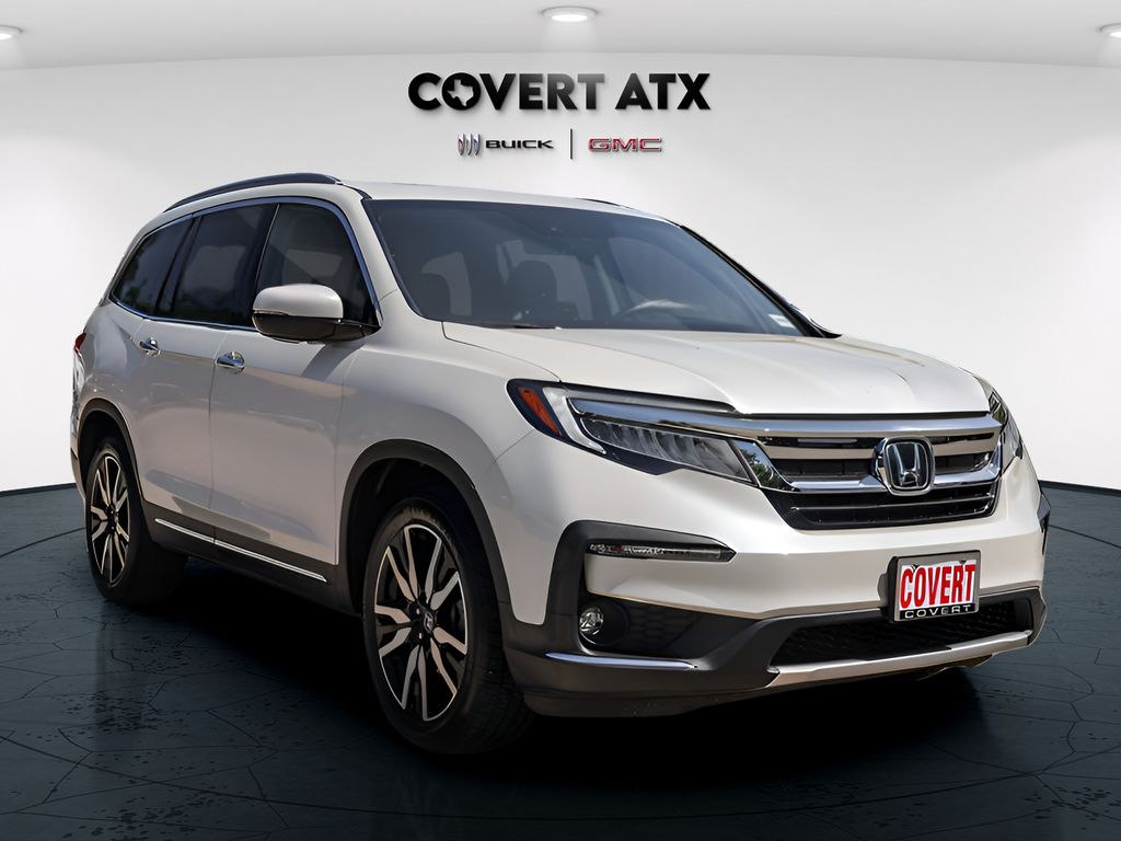 Used Car 2019 Honda Pilot  Elite For Sale Under $30,000 In Austin, Texas