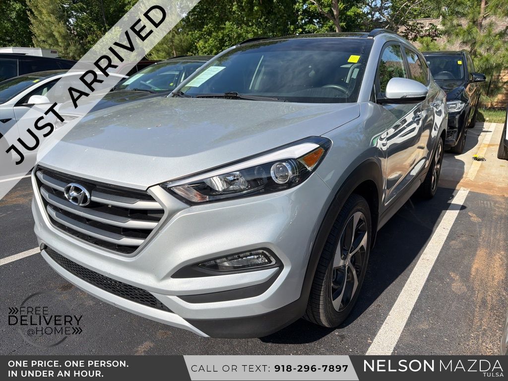 2018 Hyundai Tucson Value