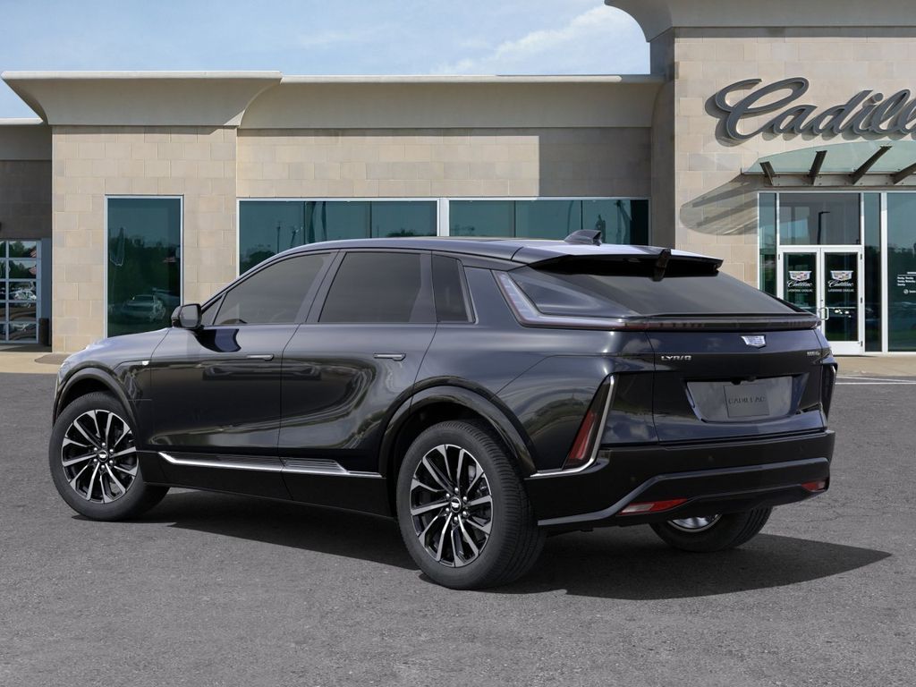 2024 Cadillac LYRIQ Sport 3